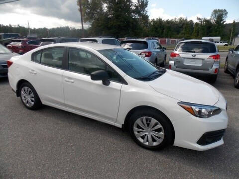 2021 Subaru Impreza for sale at Bachettis Auto Sales in Sheffield MA