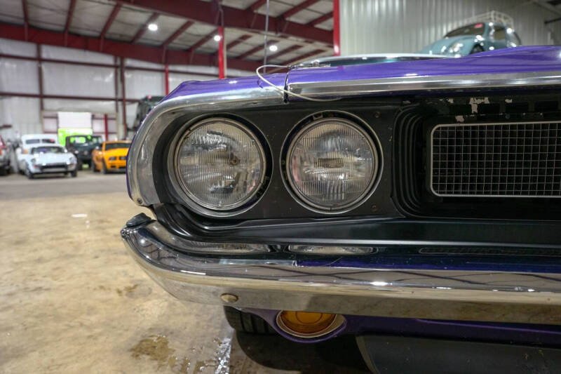 1970 Dodge Challenger