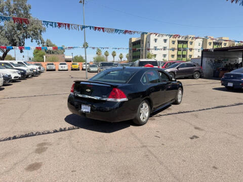 2011 Chevrolet Impala LT