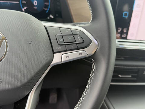 2026 Volkswagen Atlas SE