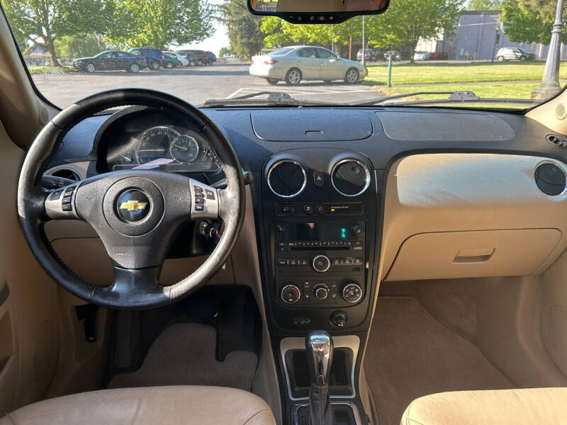 2010 Chevrolet HHR LT