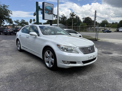 2012 Lexus LS 460