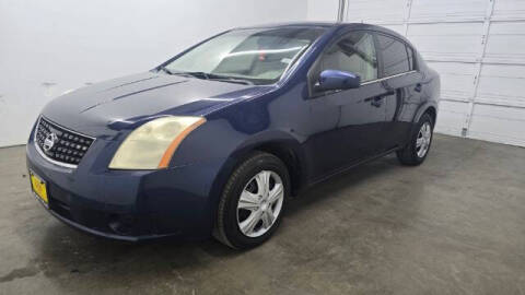 2008 Nissan Sentra for sale at Karz in Dallas TX