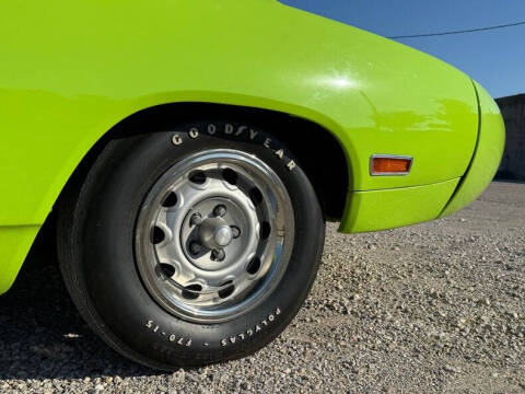 1970 Plymouth Superbird