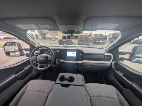 2024 Ford F-350 Super Duty