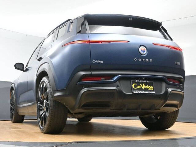 2023 Fisker Ocean One