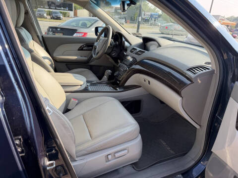 2010 Acura MDX SH-AWD w/Tech