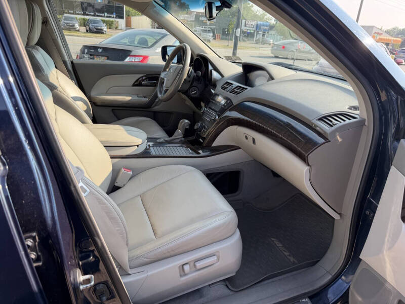 2010 Acura MDX SH-AWD w/Tech