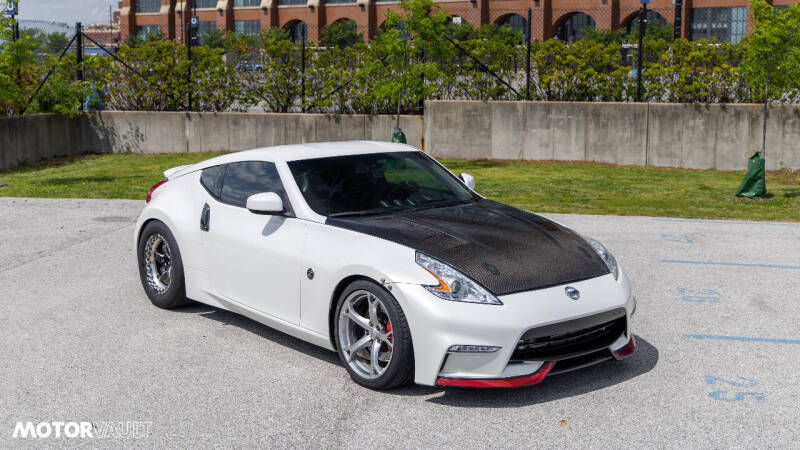 2013 Nissan 370Z