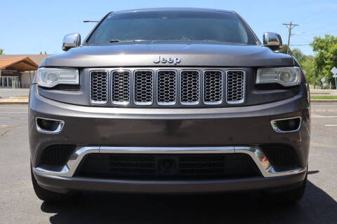 2014 Jeep Grand Cherokee Summit