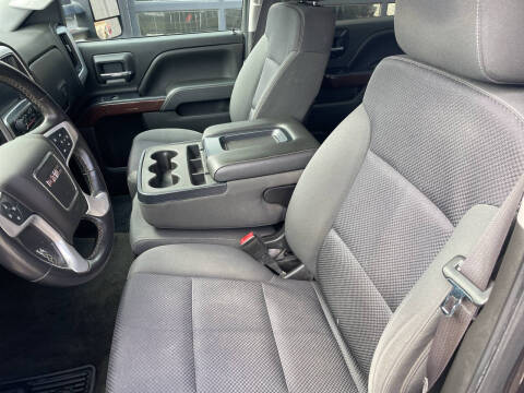 2015 GMC Sierra 1500 SLE