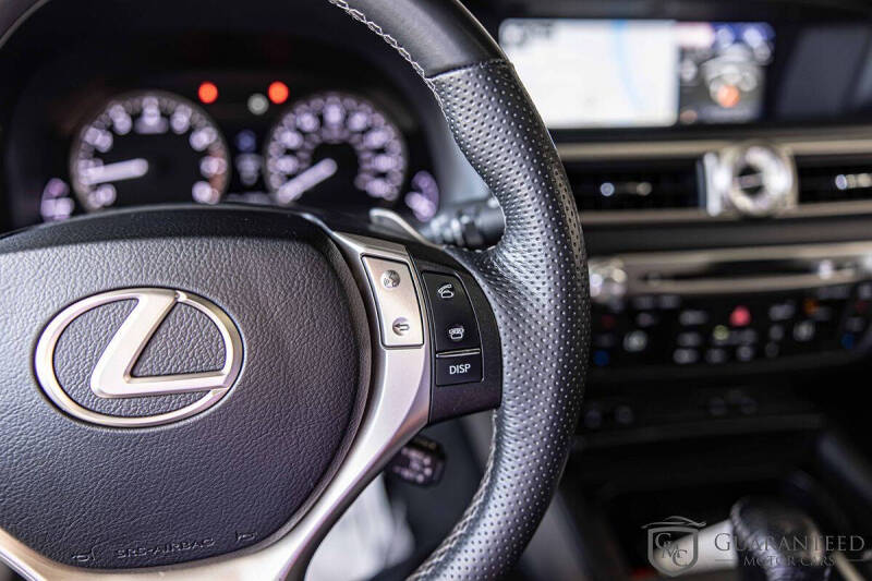 2015 Lexus GS 350 Crafted Line