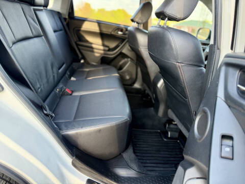 2014 Subaru Forester 2.0XT Touring