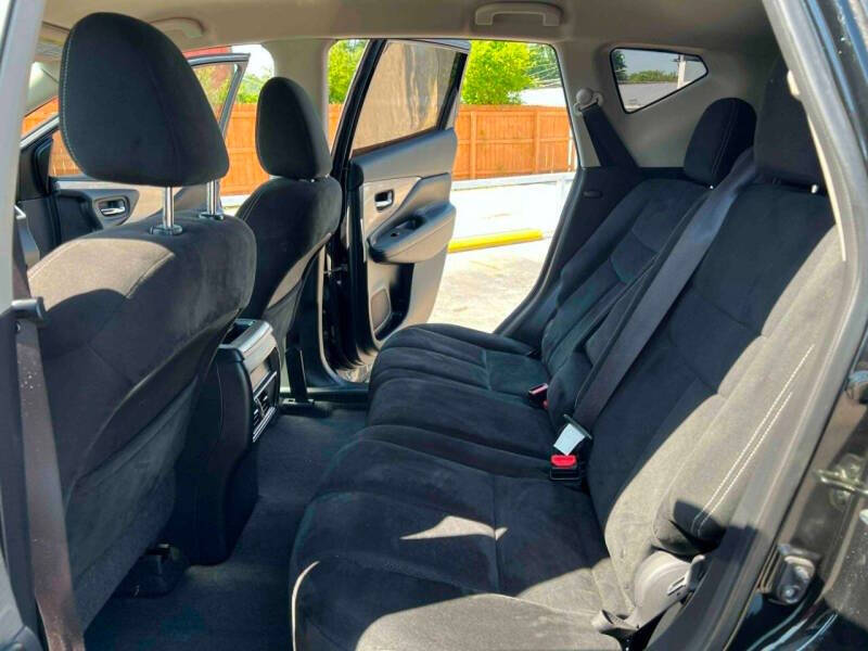 2015 Nissan Murano S