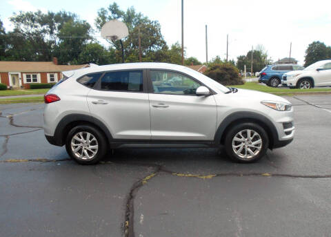 2019 Hyundai Tucson SE