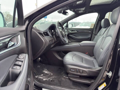 2024 Buick Enclave Essence