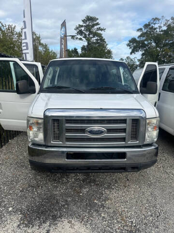 2011 Ford E-Series for sale at BLESSED AUTO SALE OF JAX in Jacksonville FL