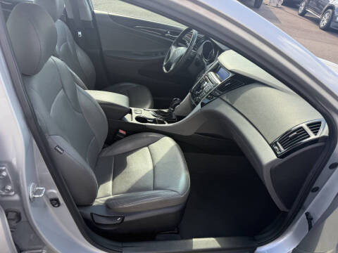 2011 Hyundai Sonata Limited