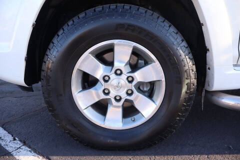 2010 Toyota 4Runner Trail