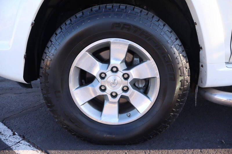 2010 Toyota 4Runner Trail