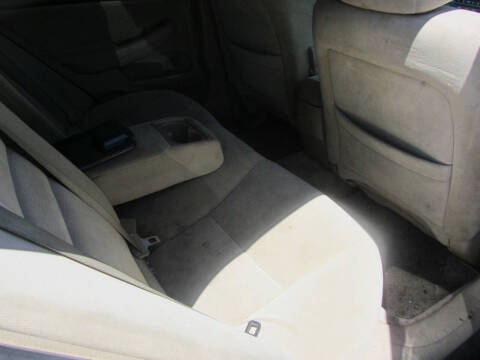 2005 Honda Accord EX