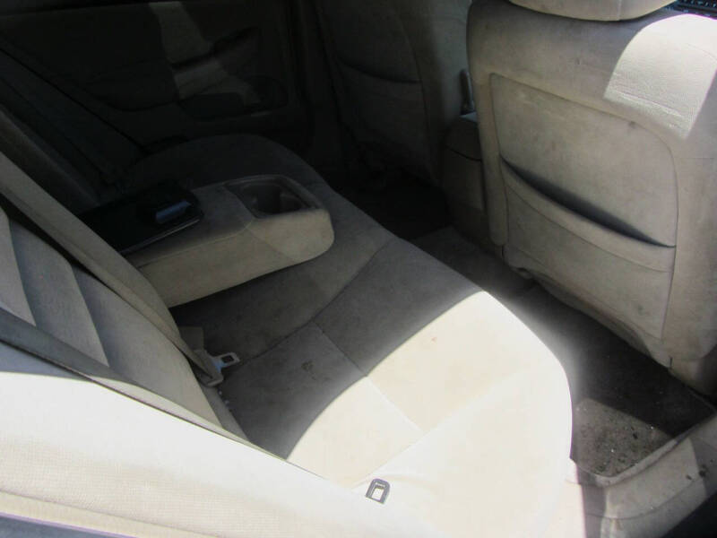 2005 Honda Accord EX