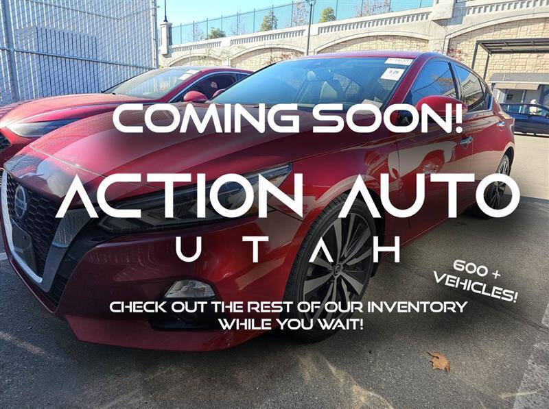 2019 Nissan Altima 2.5 Platinum