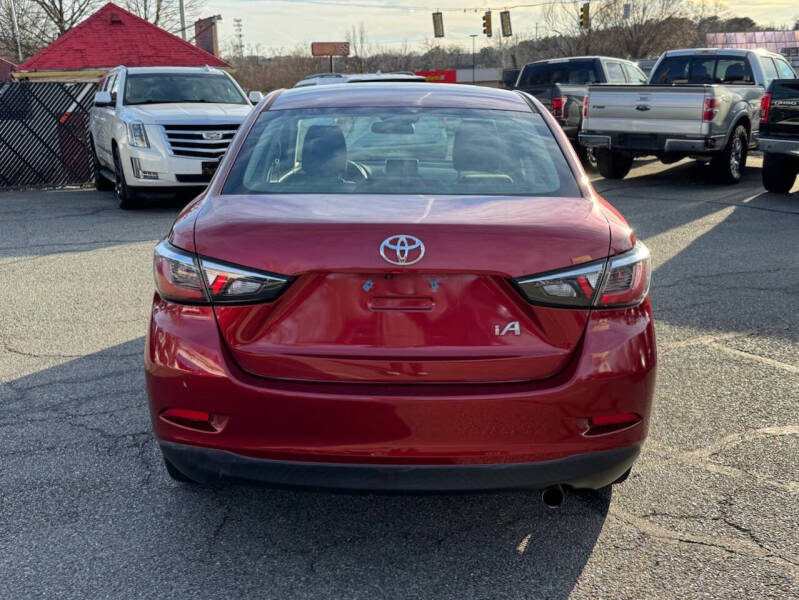 2018 Toyota Yaris iA