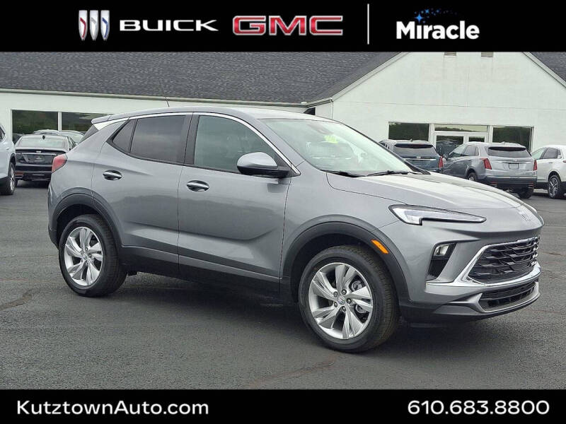 2026 Buick Encore GX Preferred