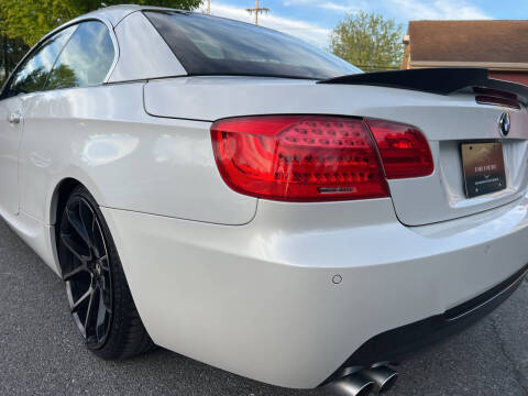 2012 BMW 3 Series 328i