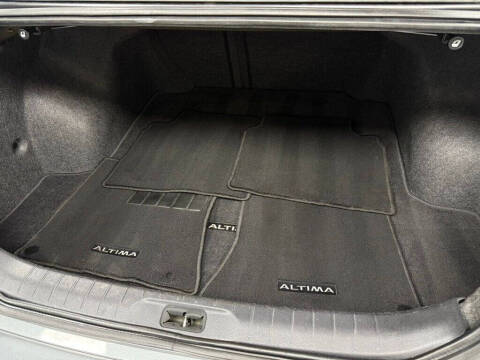 2022 Nissan Altima 2.5 S