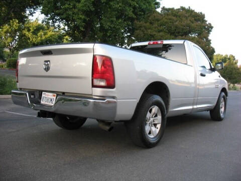 2018 RAM 1500 Tradesman