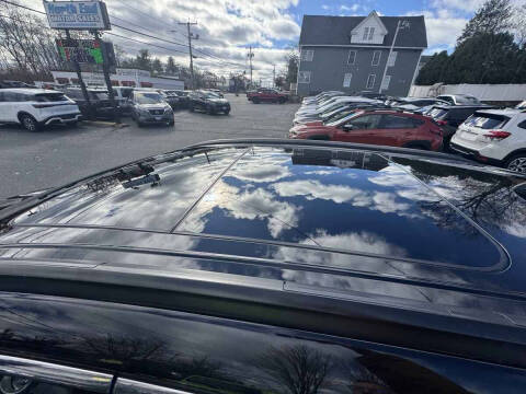 2021 Nissan Murano SL