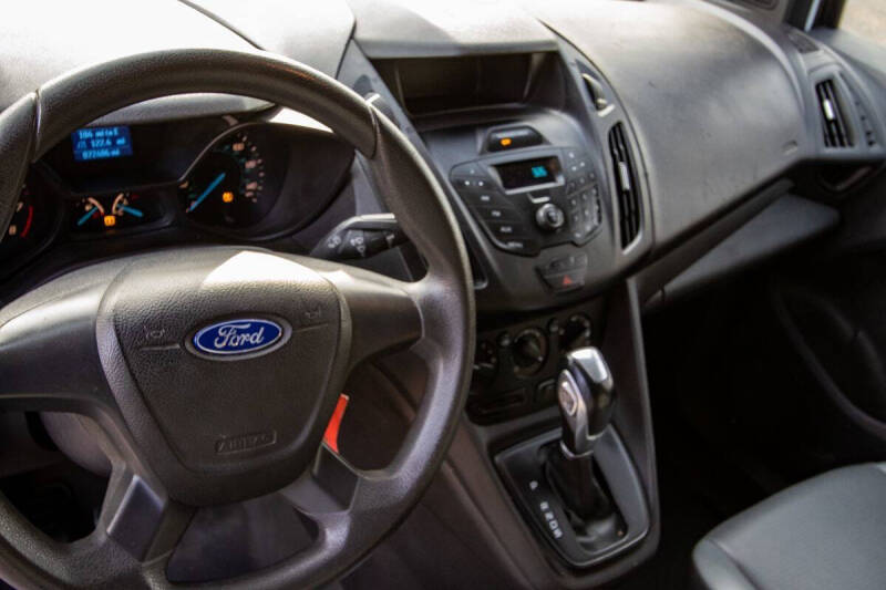 2016 Ford Transit Connect XL