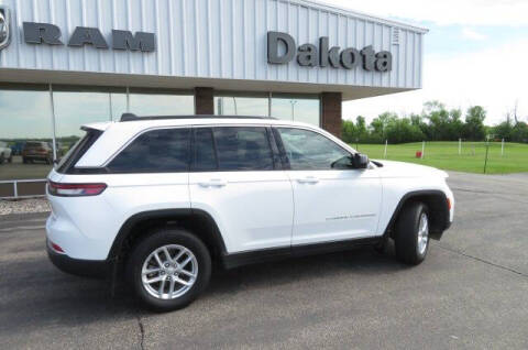 2024 Jeep Grand Cherokee Laredo X