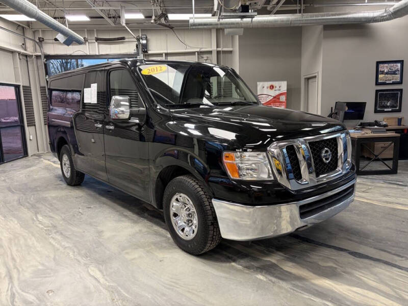 2012 Nissan NV 3500 HD SV