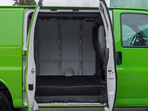 2007 Chevrolet Express 2500