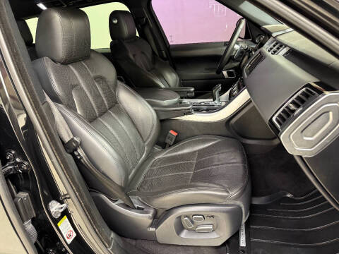 2015 Land Rover Range Rover Sport Supercharged Limited Edition