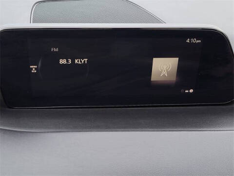 2024 Mazda Mazda3 Sedan 2.5 S Carbon Edition