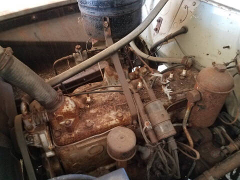 1947 Chrysler Windsor