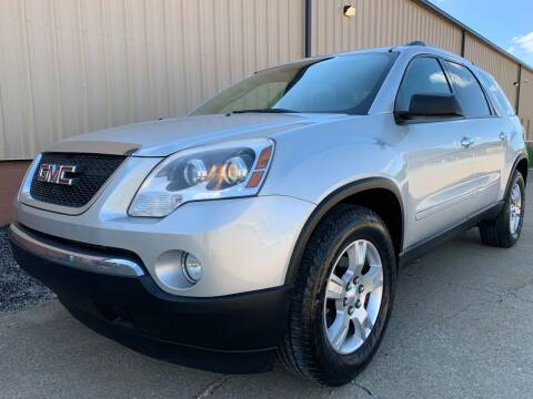 2011 GMC Acadia for sale at Prime Auto Sales in Uniontown OH
