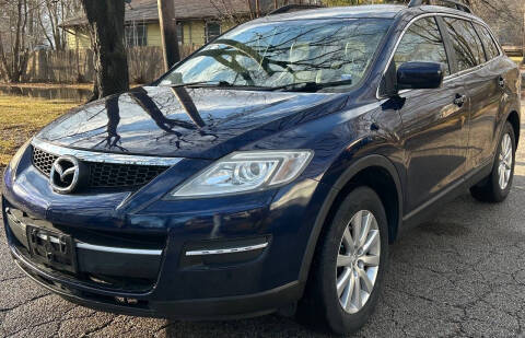 2007 Mazda CX-9