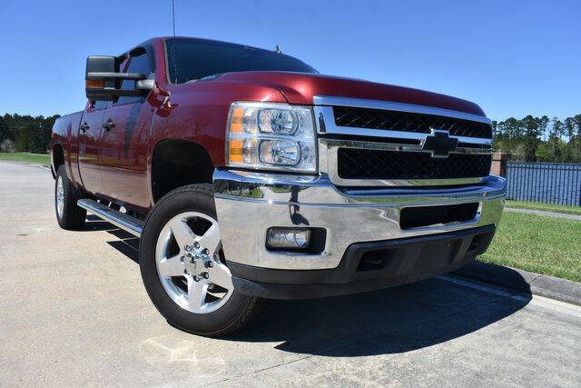 2014 Chevrolet Silverado 2500HD