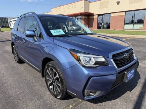 2017 Subaru Forester 2.0XT Touring