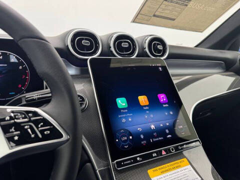 2025 Mercedes-Benz GLC GLC 300