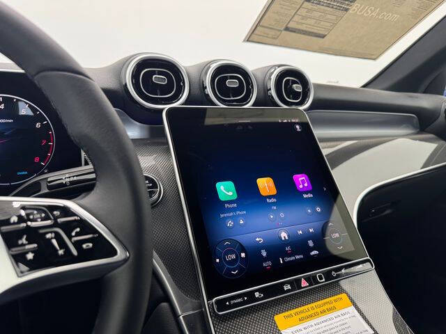 2025 Mercedes-Benz GLC GLC 300