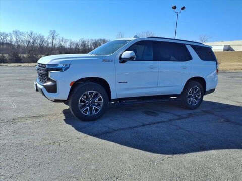 2024 Chevrolet Tahoe Z71