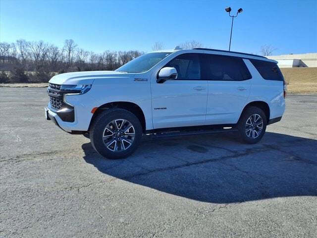 2024 Chevrolet Tahoe Z71