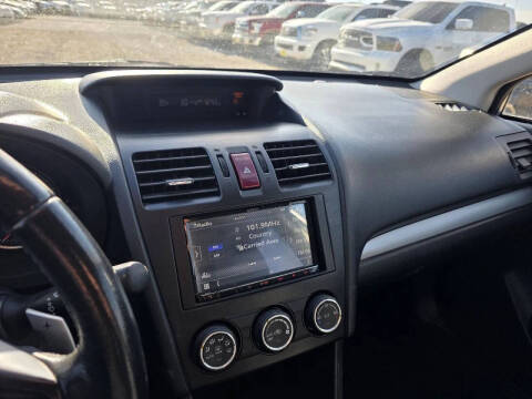 2013 Subaru XV Crosstrek 2.0i Limited