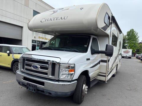 2016 Ford E-350